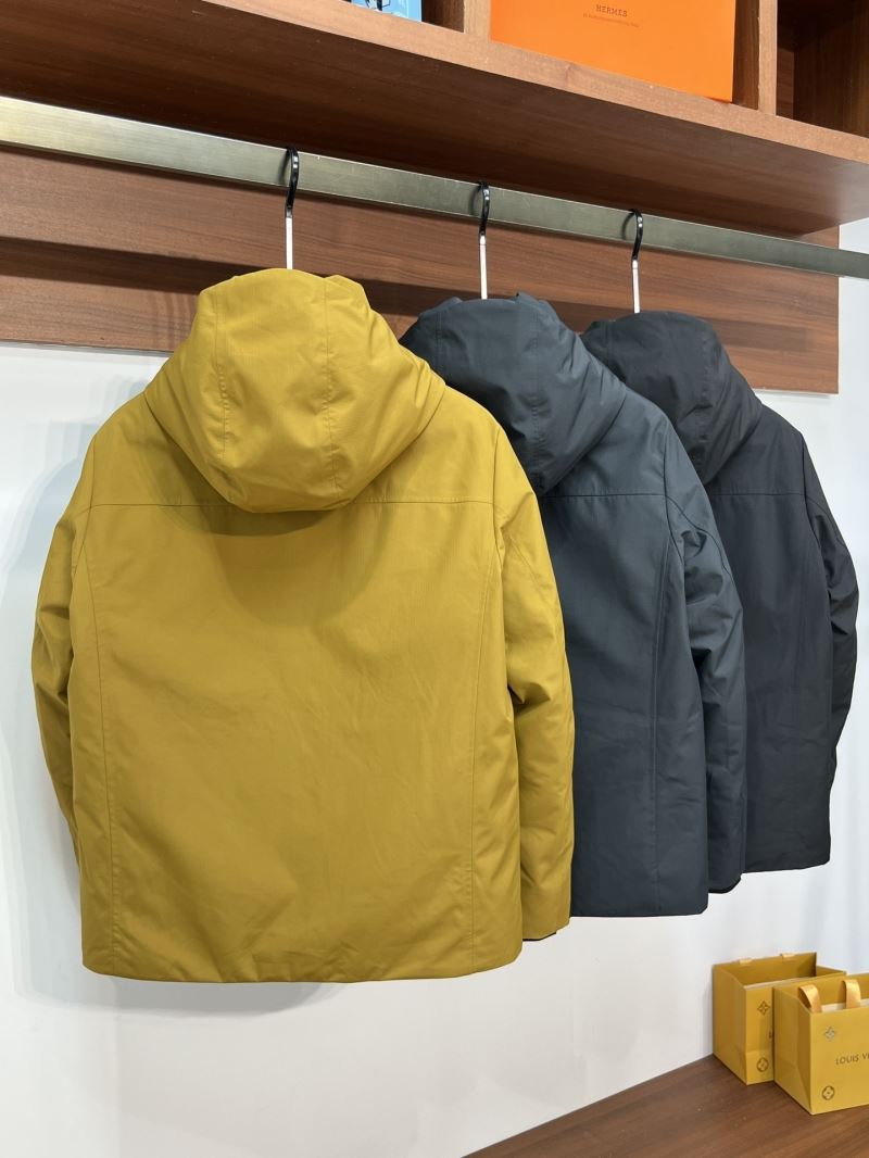 Zegne Down Jackets